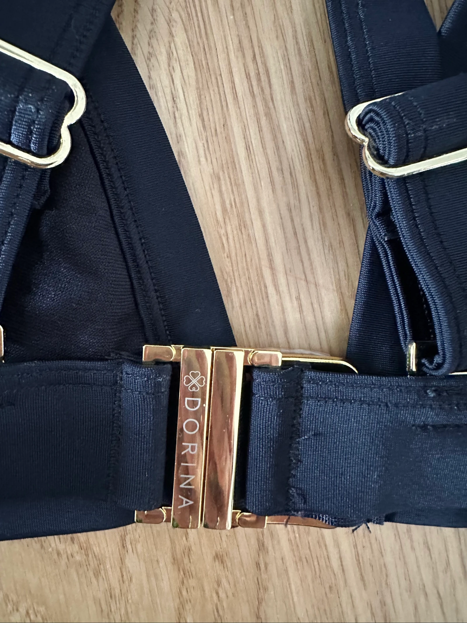 Zwart bikini-beha voor dames maat XS Dorina nieuw – photo 4
